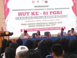 Workshop PGRI Kabupaten Malang Disorot, PUSDEK Desak Transparansi Total Dana Diduga Tembus 1 Miliar