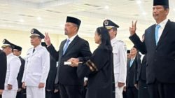 Raymond Akhirnya Ditetapkan sebagai Kadis LH Definitif Ditengah Penanganan Kebakaran TPA Supit Urang