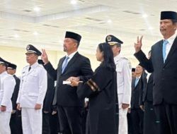 Raymond Akhirnya Ditetapkan sebagai Kadis LH Definitif Ditengah Penanganan Kebakaran TPA Supit Urang