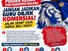 Kecam PGRI Kabupaten Malang, PusDek : Jangan Jadikan Guru Objek Komersial, Jalan Sehat Setiap Tahun Harus Beli Kaos
