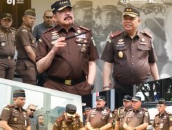 Pastikan Kualitas Pelayanan ke Publik, Jaksa Agung Burhanuddin Sidak Tiga Kejaksaan Negeri di Malang Raya
